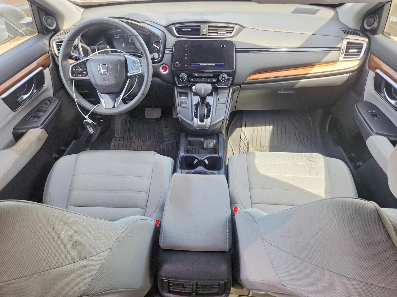 Honda Crv Ex