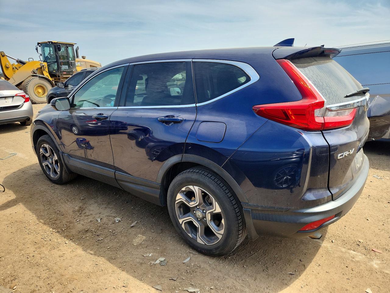Honda Crv Ex