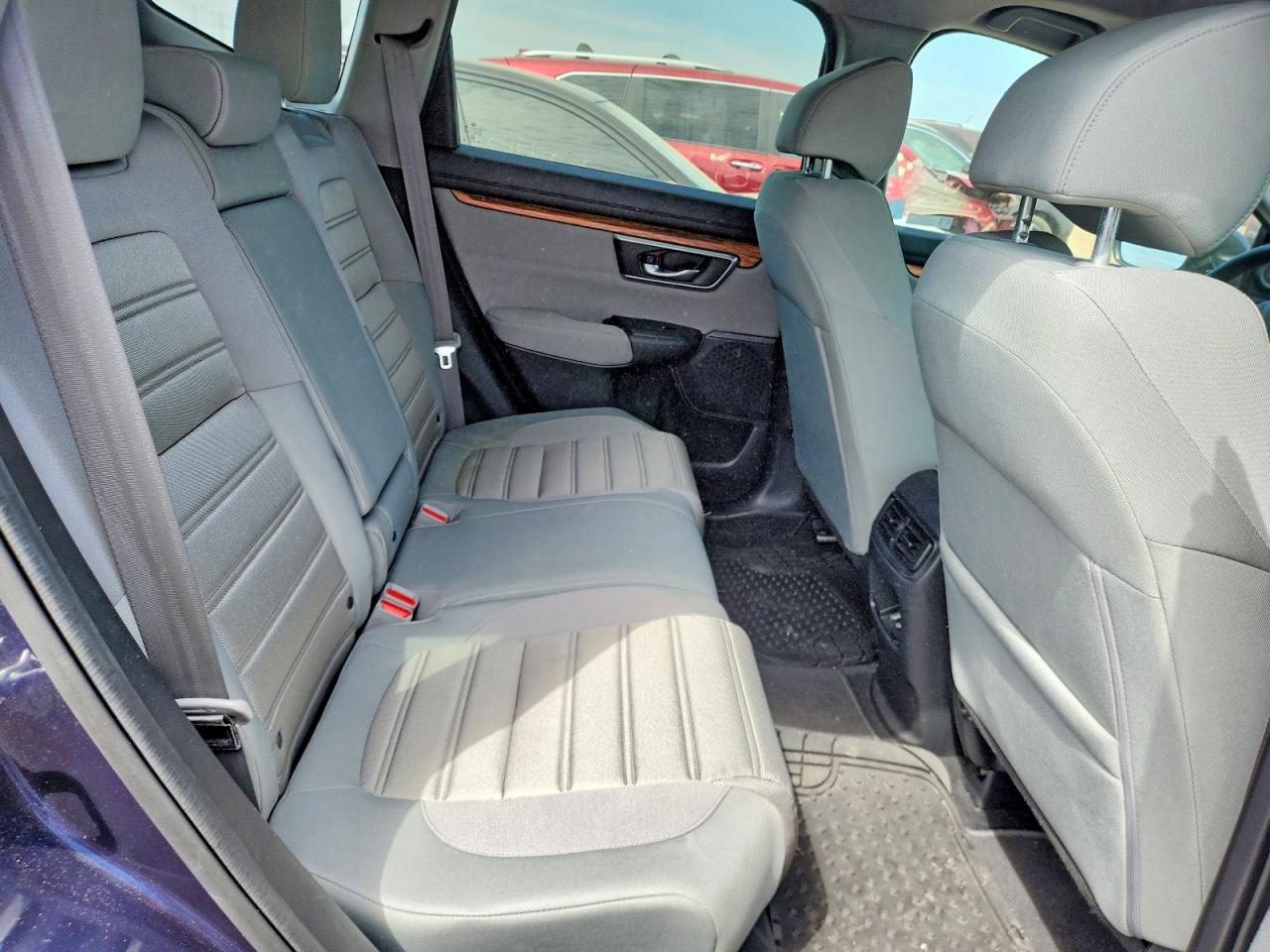 Honda Crv Ex