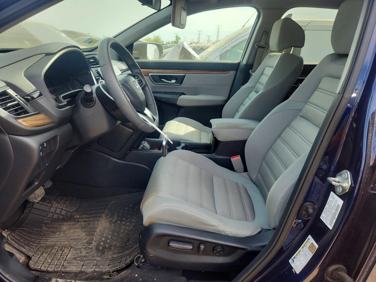Honda Crv Ex