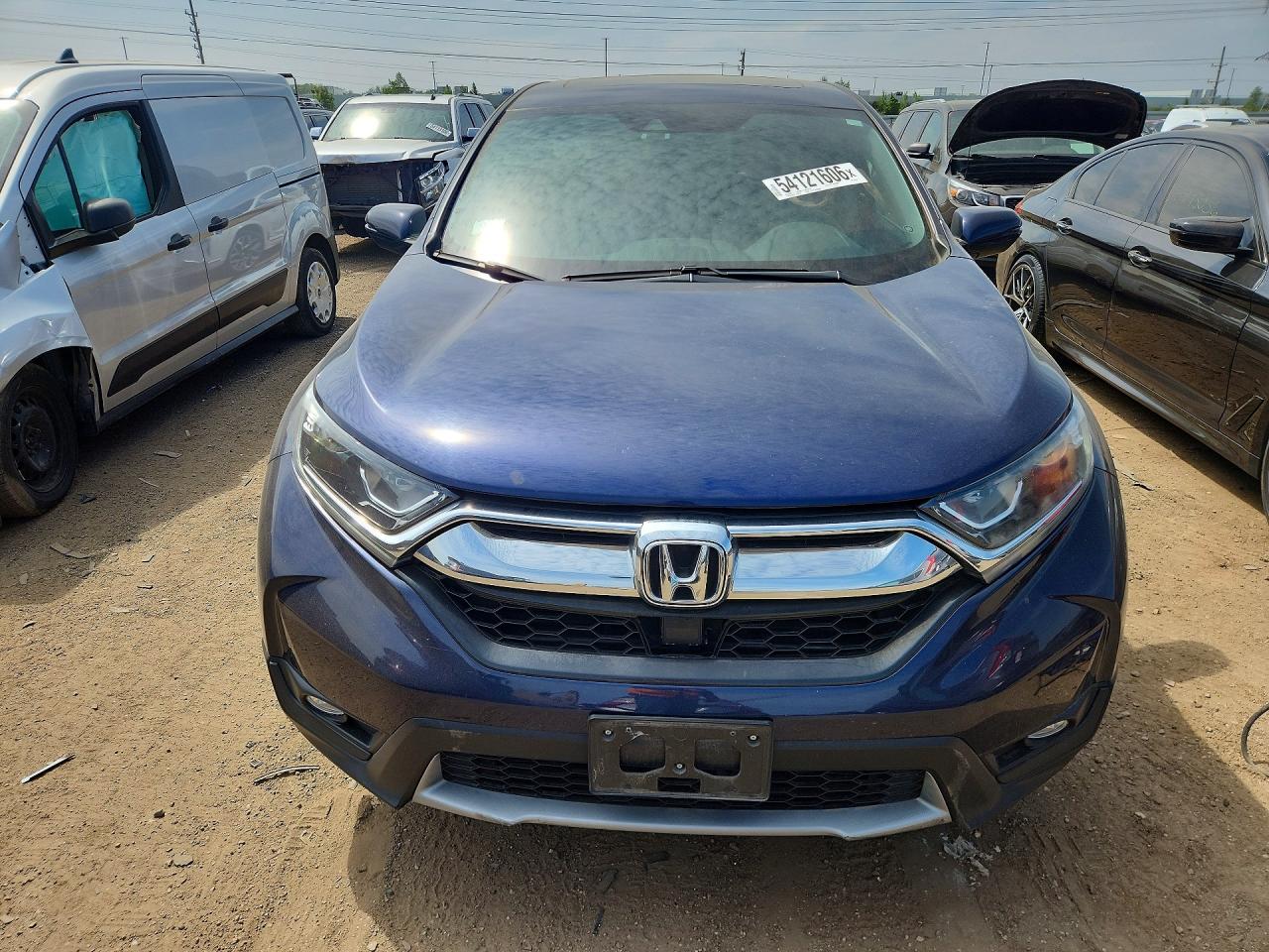 Honda Crv Ex