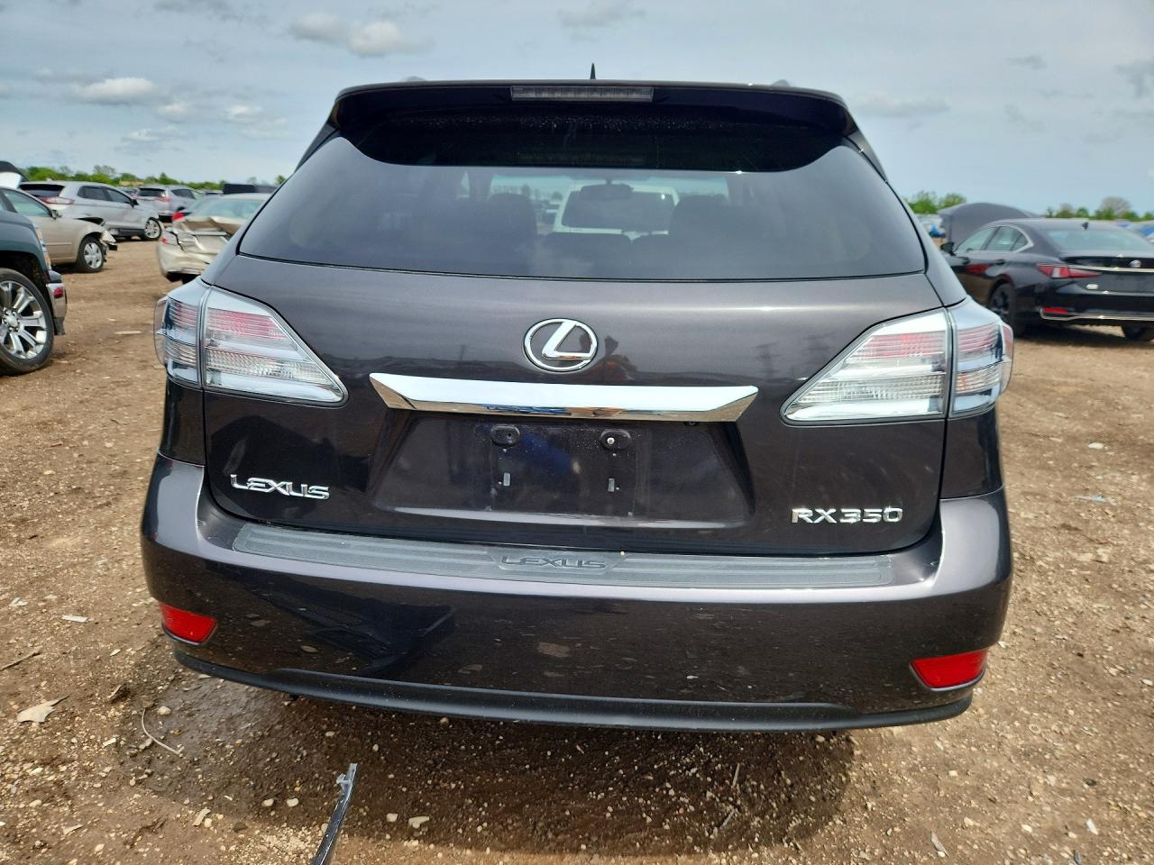 Lexus RX 350