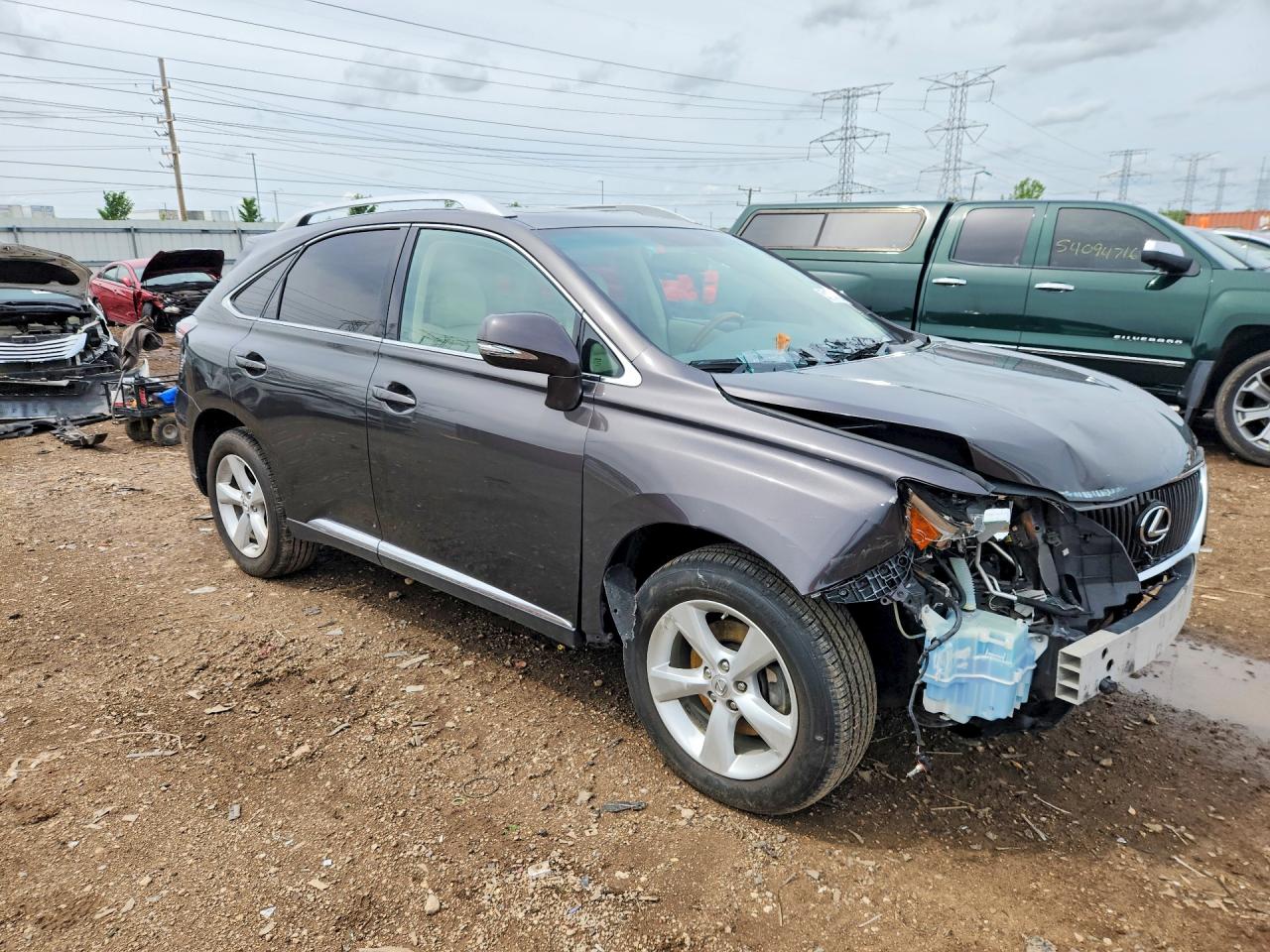 Lexus RX 350