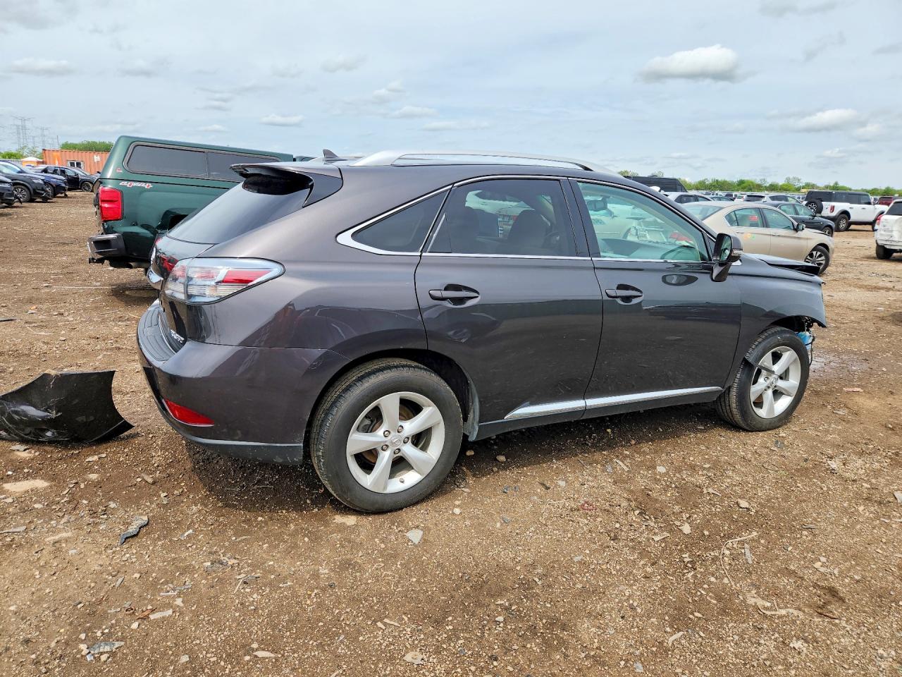 Lexus RX 350