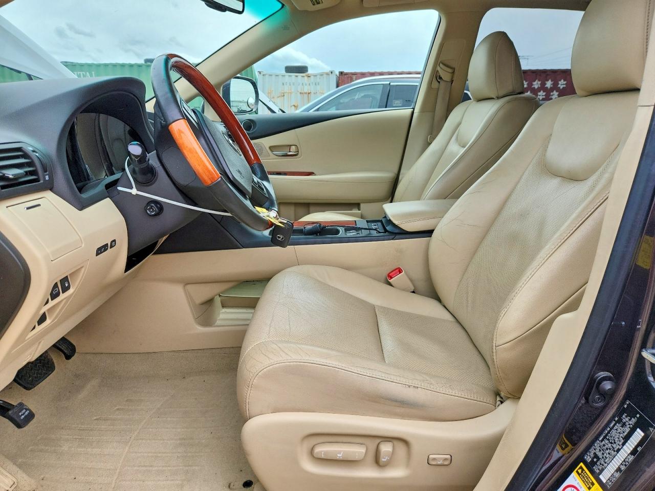Lexus RX 350