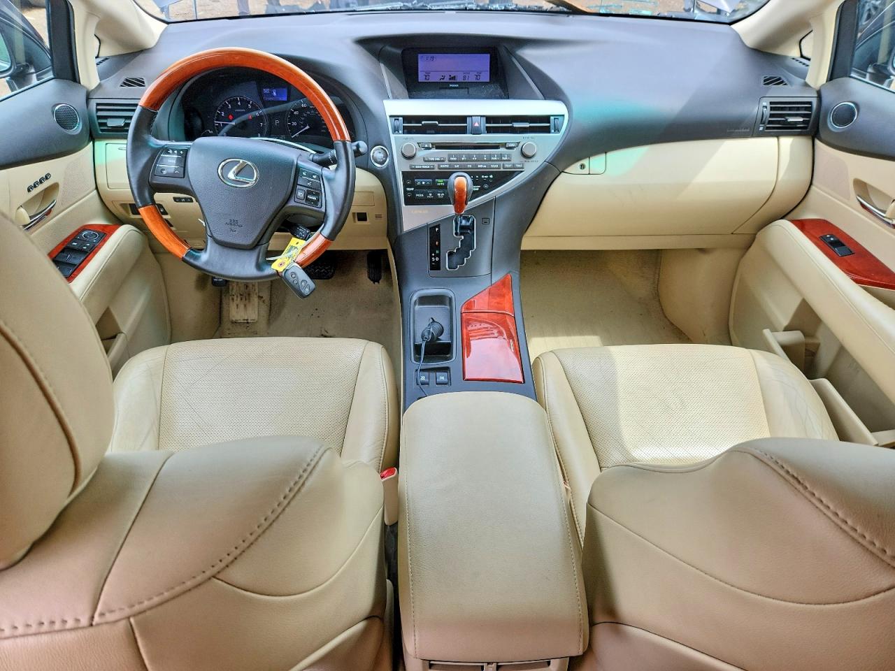 Lexus RX 350