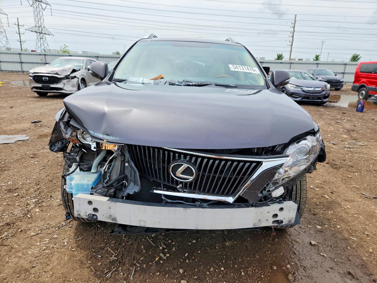 Lexus RX 350
