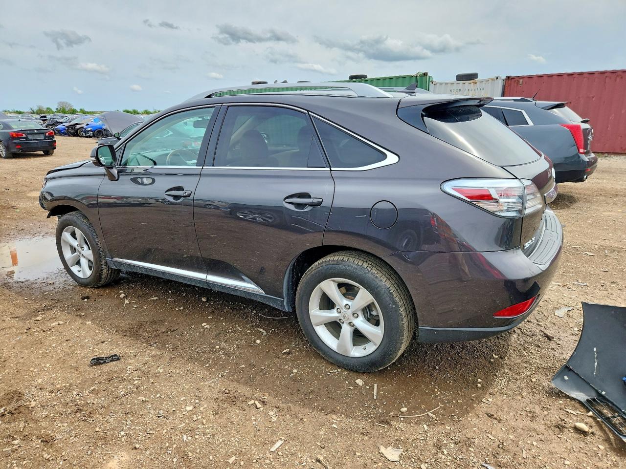 Lexus RX 350