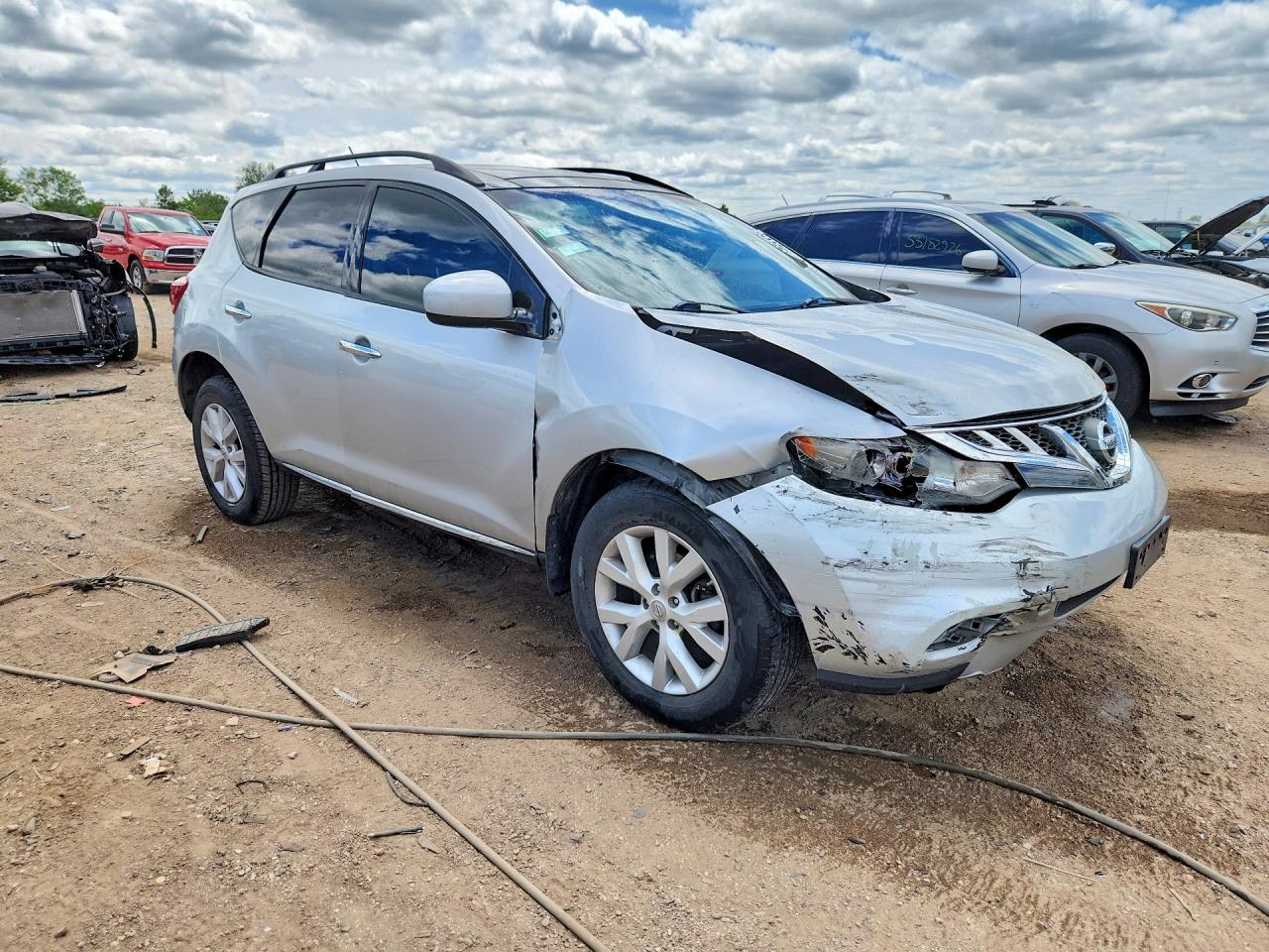 Nissan Murano Sl