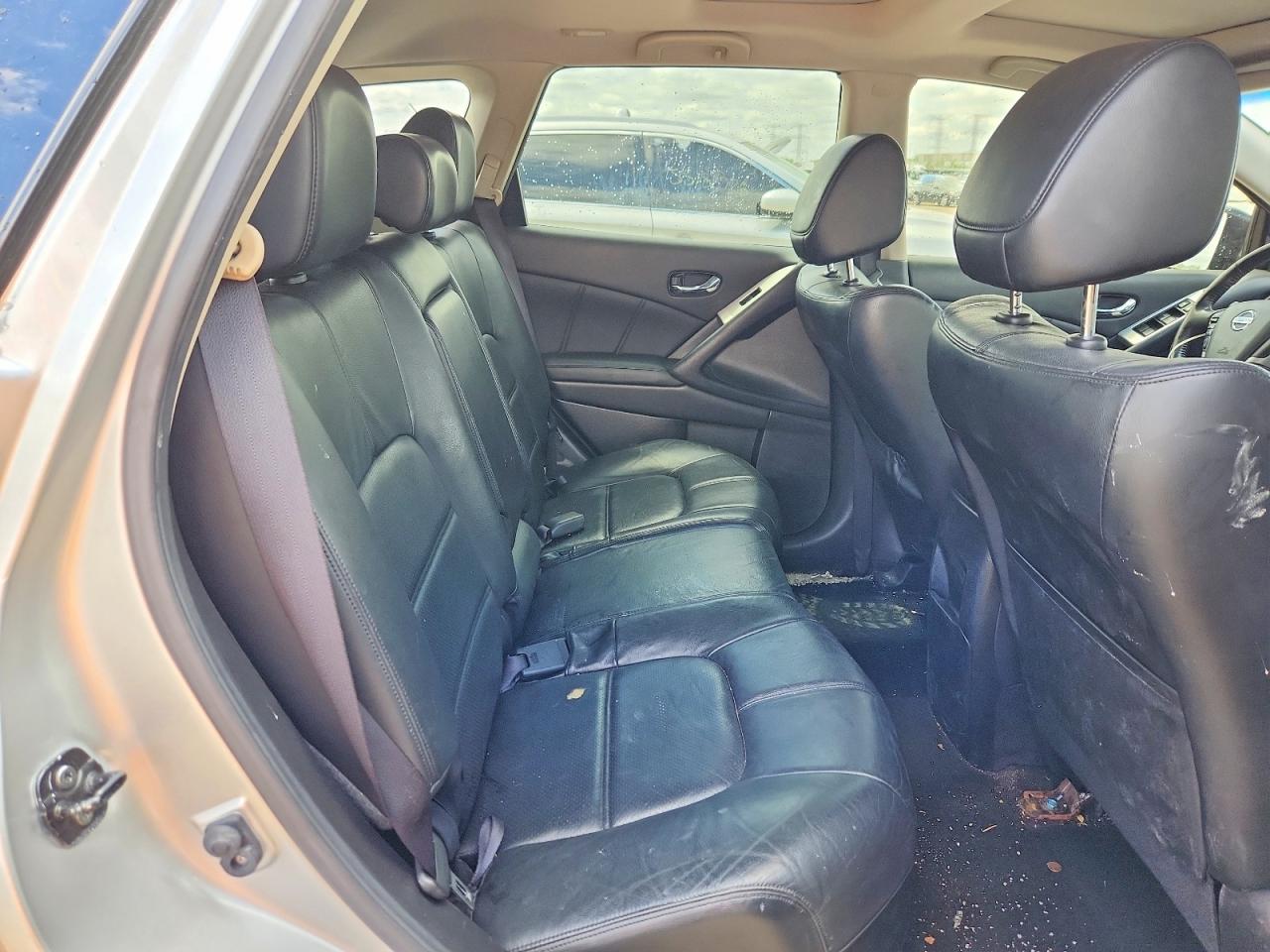 Nissan Murano Sl