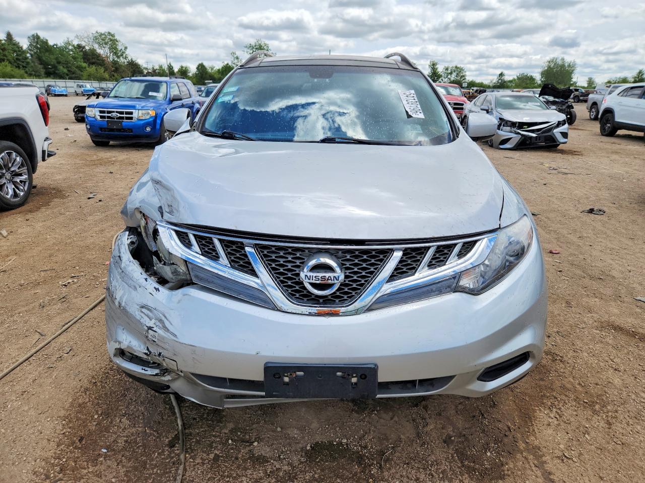 Nissan Murano Sl