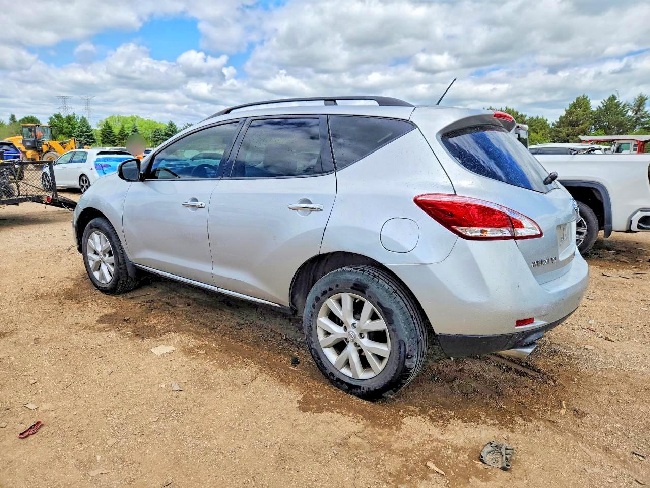 Nissan Murano Sl