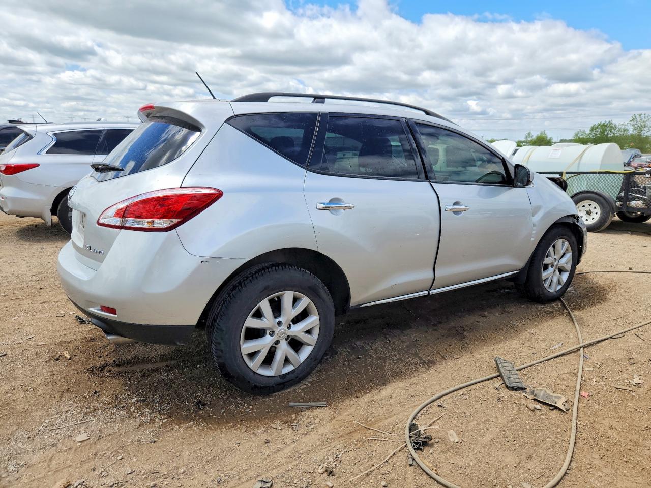 Nissan Murano Sl