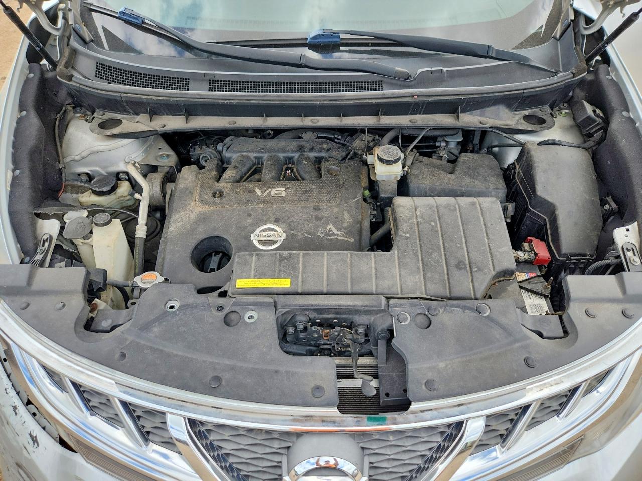 Nissan Murano Sl
