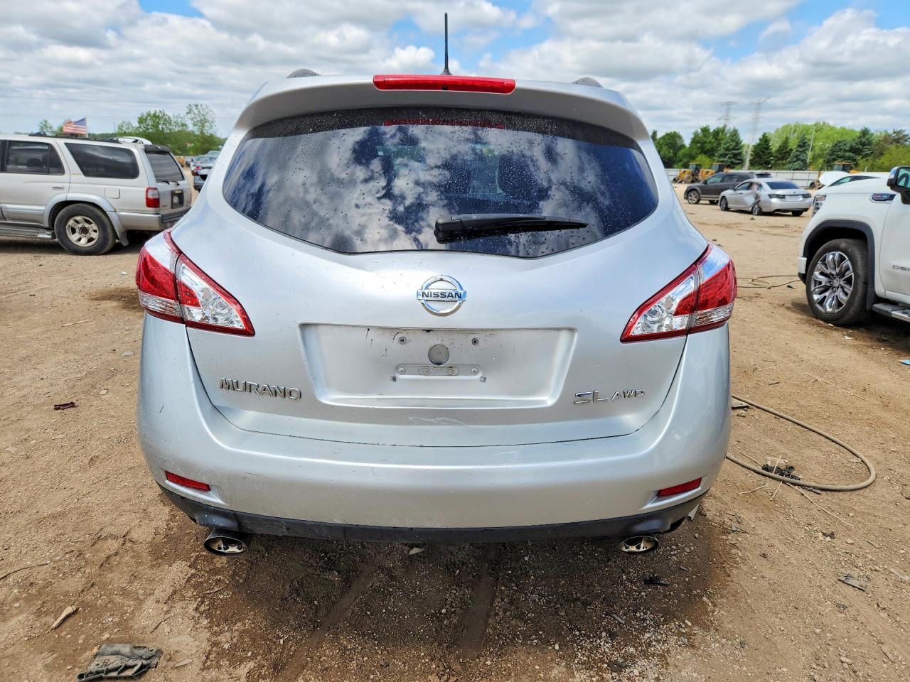Nissan Murano Sl