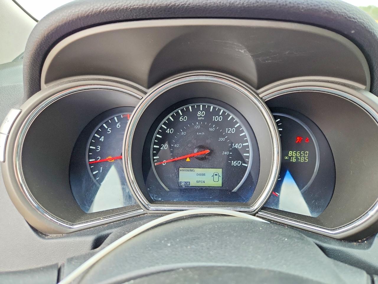 Nissan Murano Sl