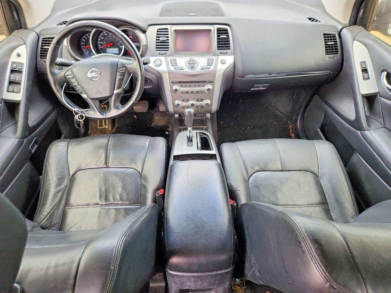 Nissan Murano Sl