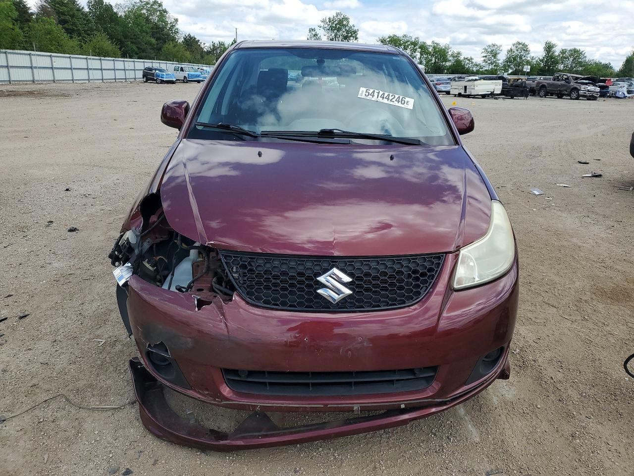 Suzuki SX4 Convenience