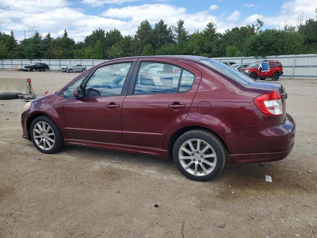 Suzuki SX4 Convenience