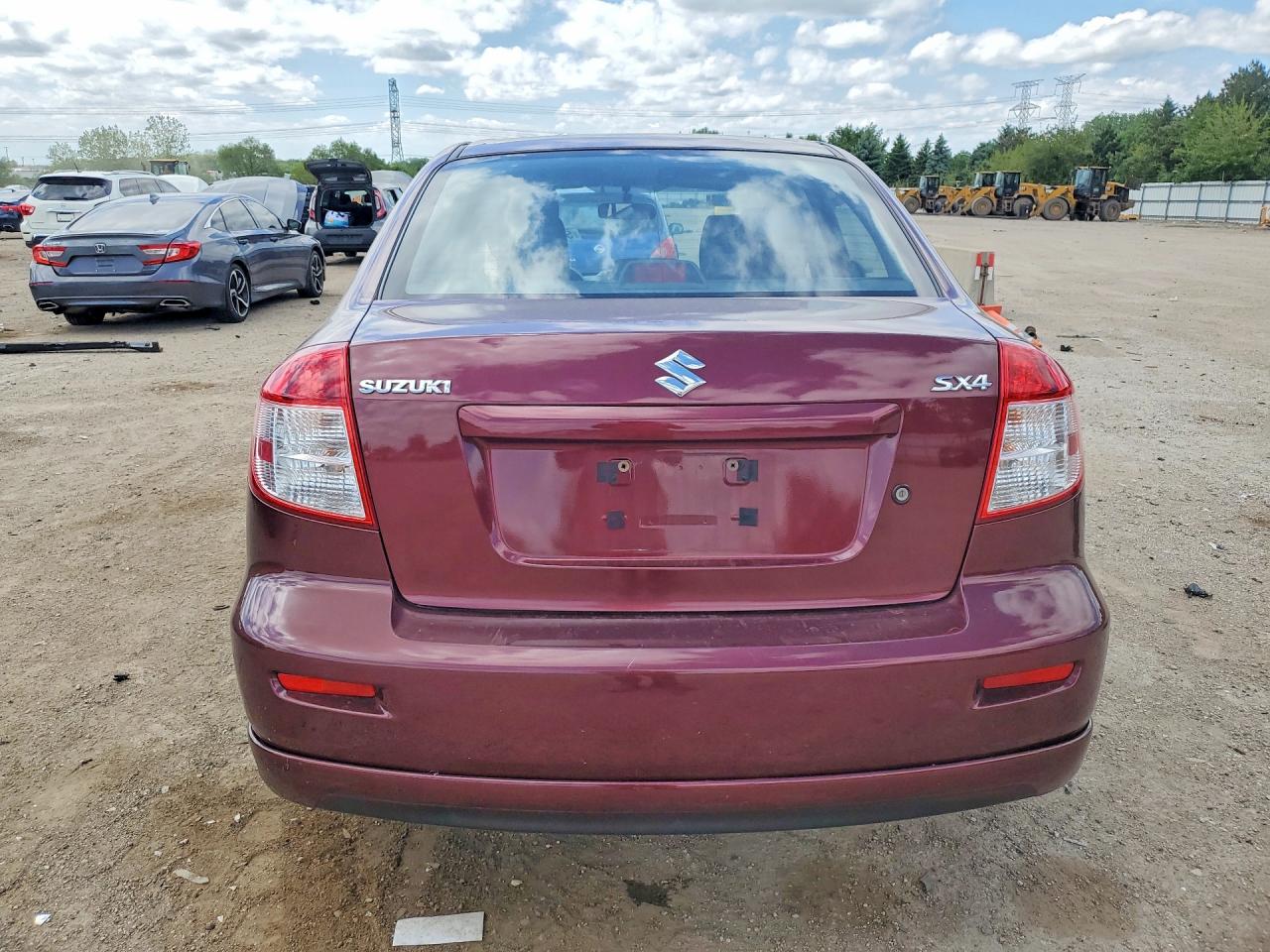 Suzuki SX4 Convenience