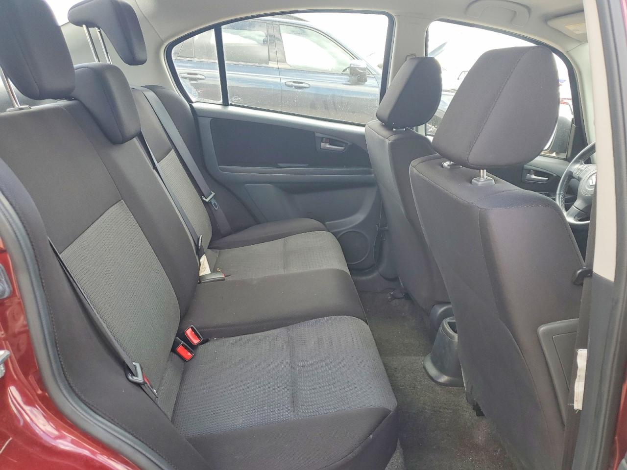 Suzuki SX4 Convenience