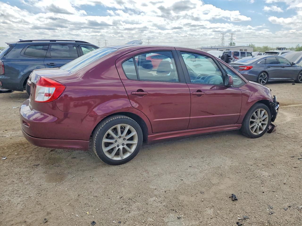 Suzuki SX4 Convenience