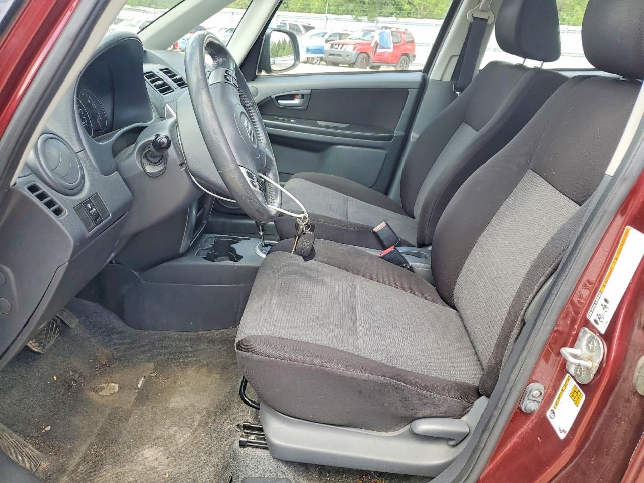 Suzuki SX4 Convenience