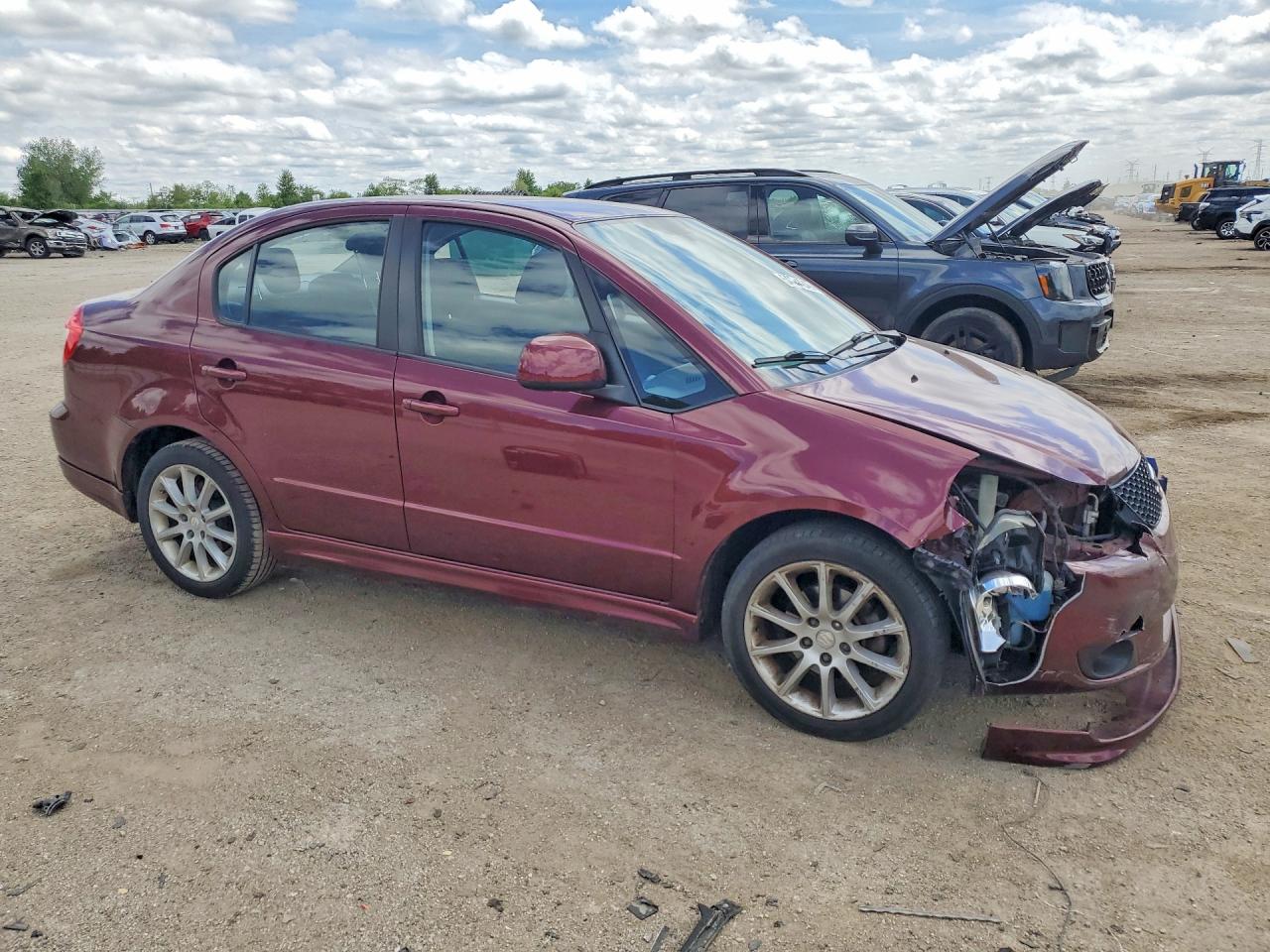 Suzuki SX4 Convenience