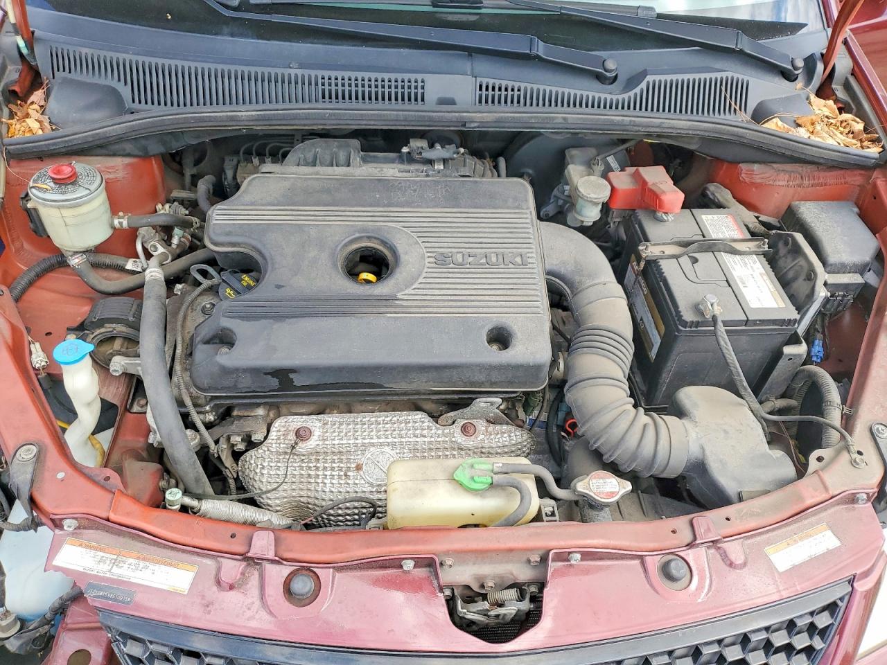 Suzuki SX4 Convenience