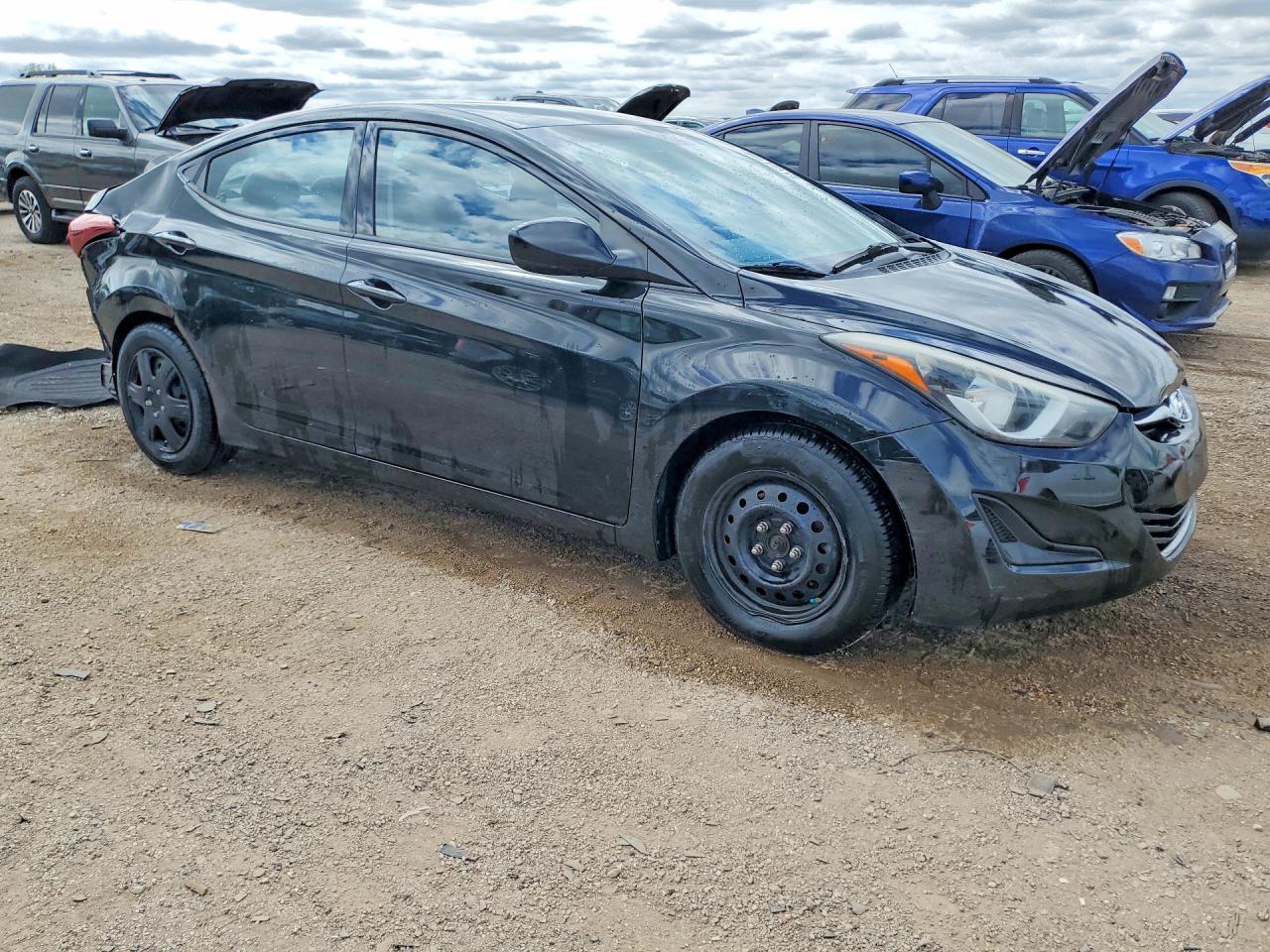 Hyundai ELANTRA Se