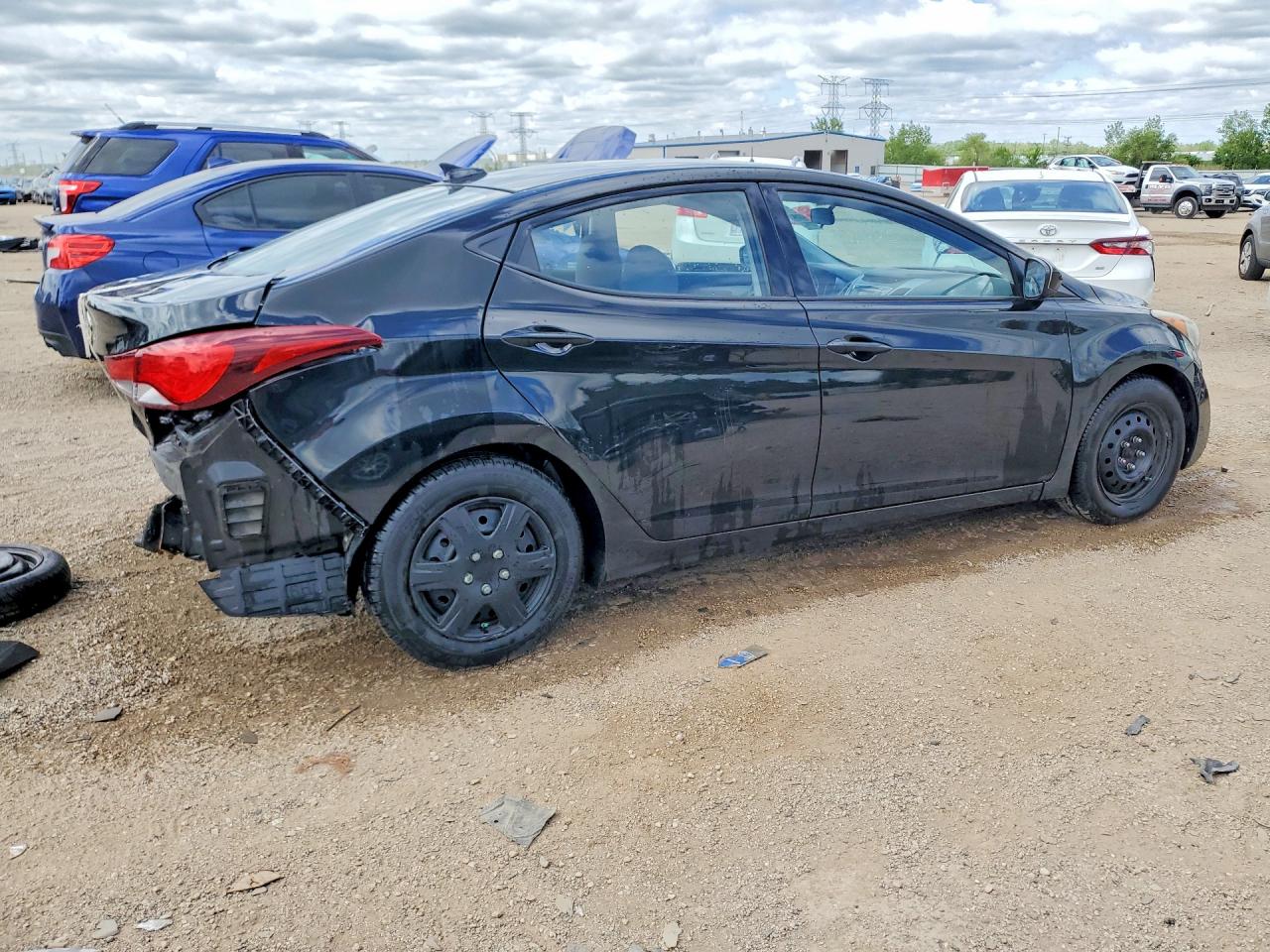 Hyundai ELANTRA Se