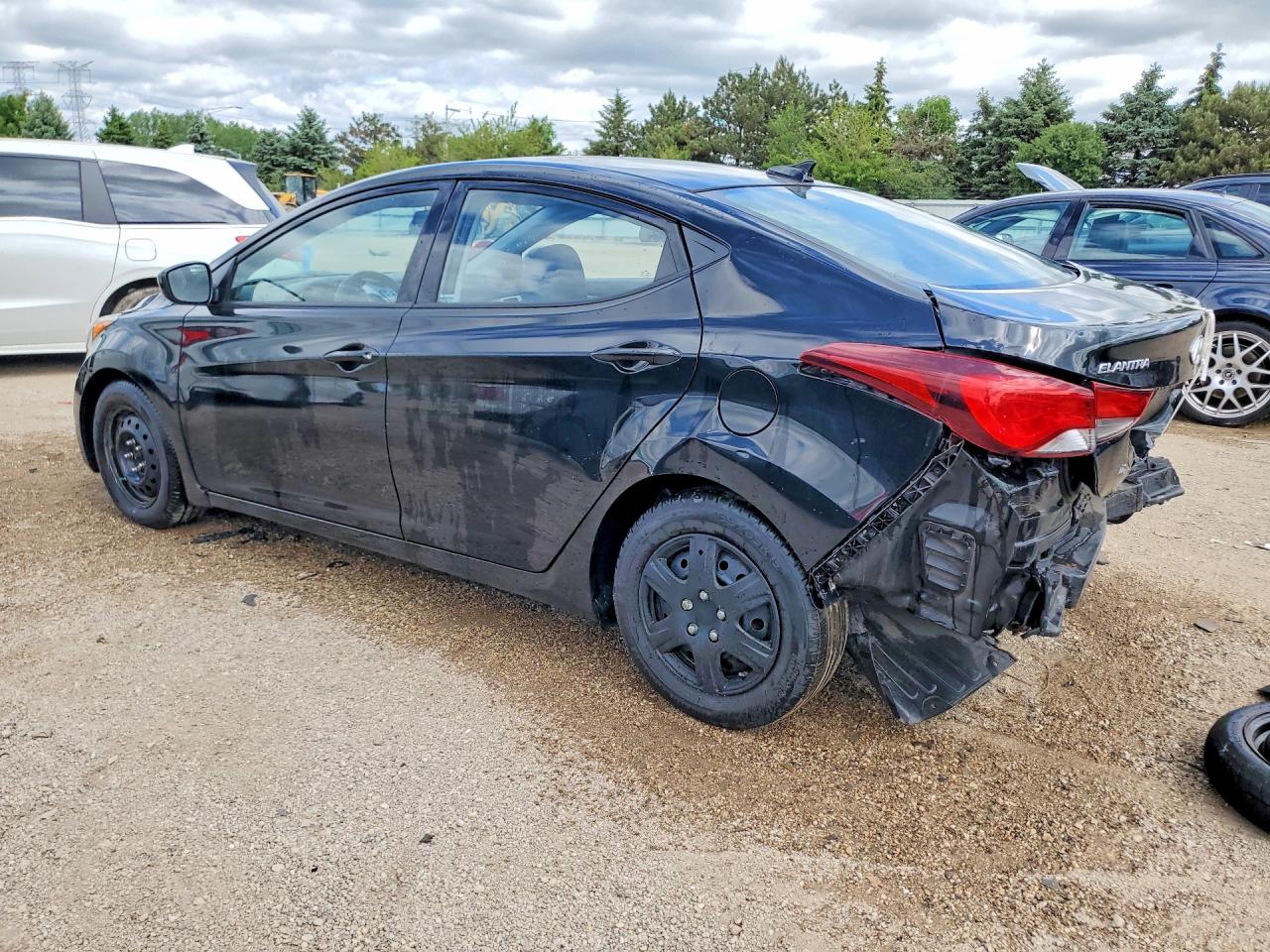 Hyundai ELANTRA Se