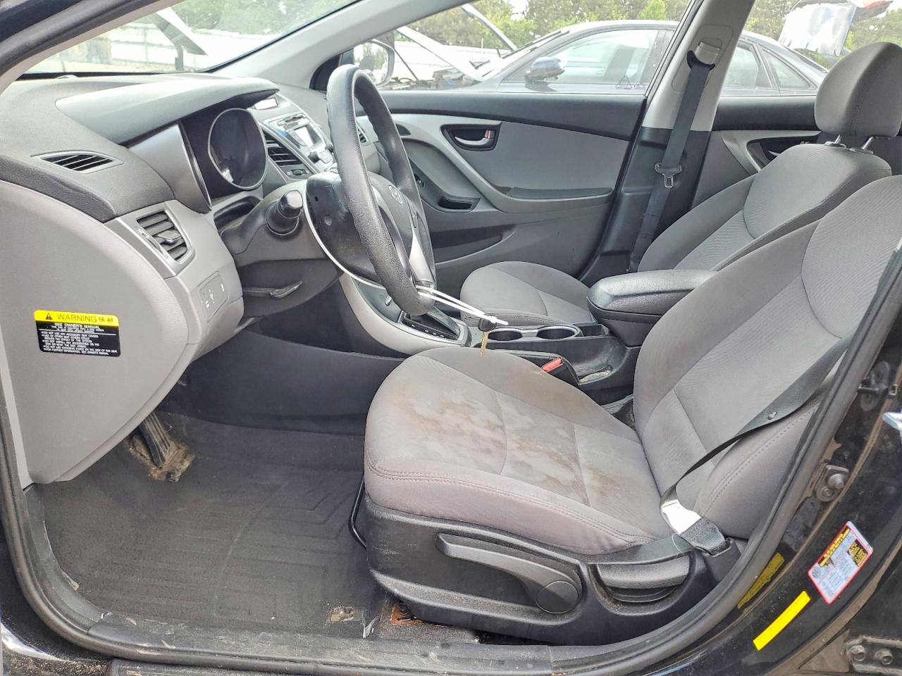 Hyundai ELANTRA Se