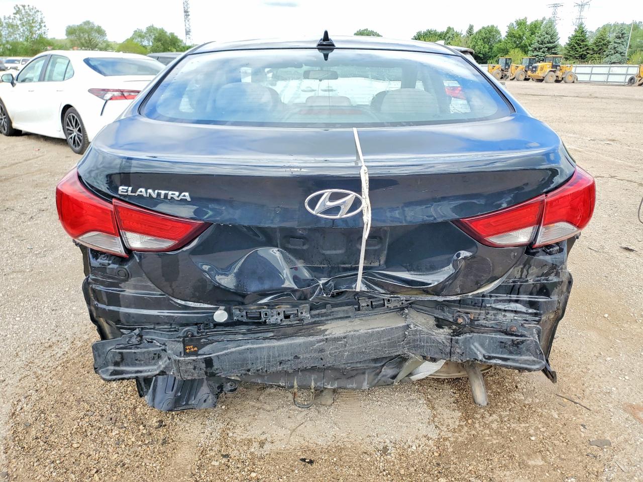 Hyundai ELANTRA Se