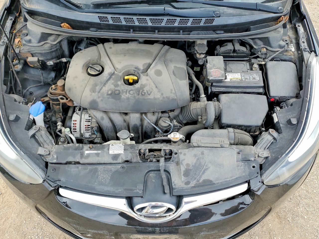 Hyundai ELANTRA Se