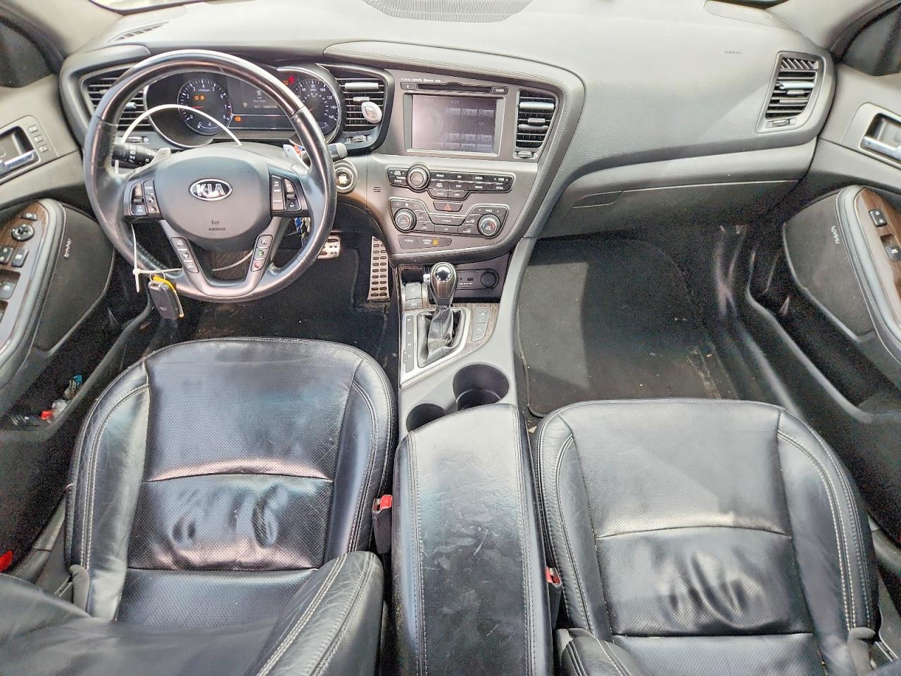 Kia Optima Sx