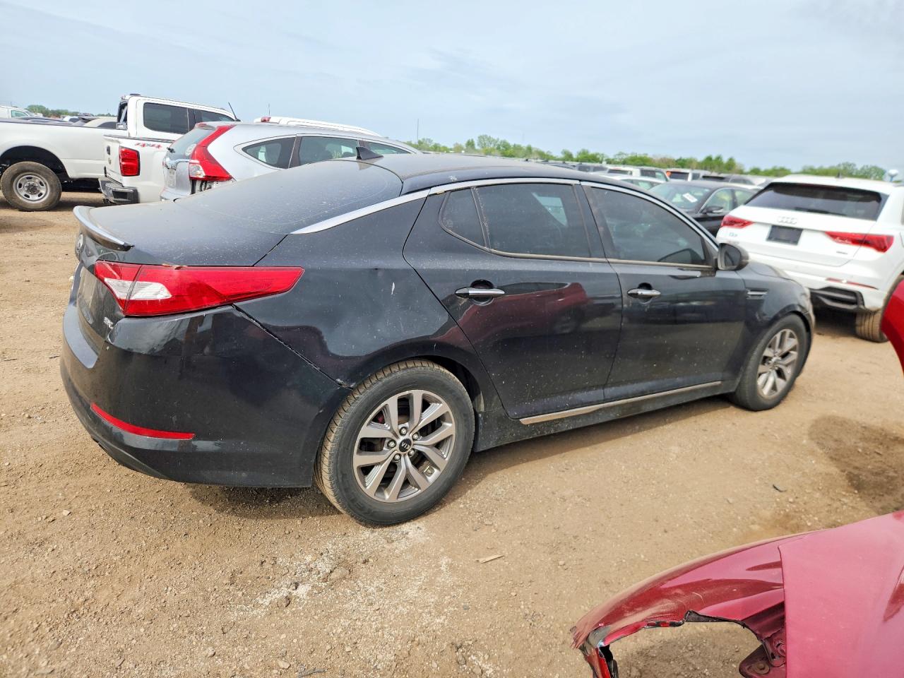 Kia Optima Sx