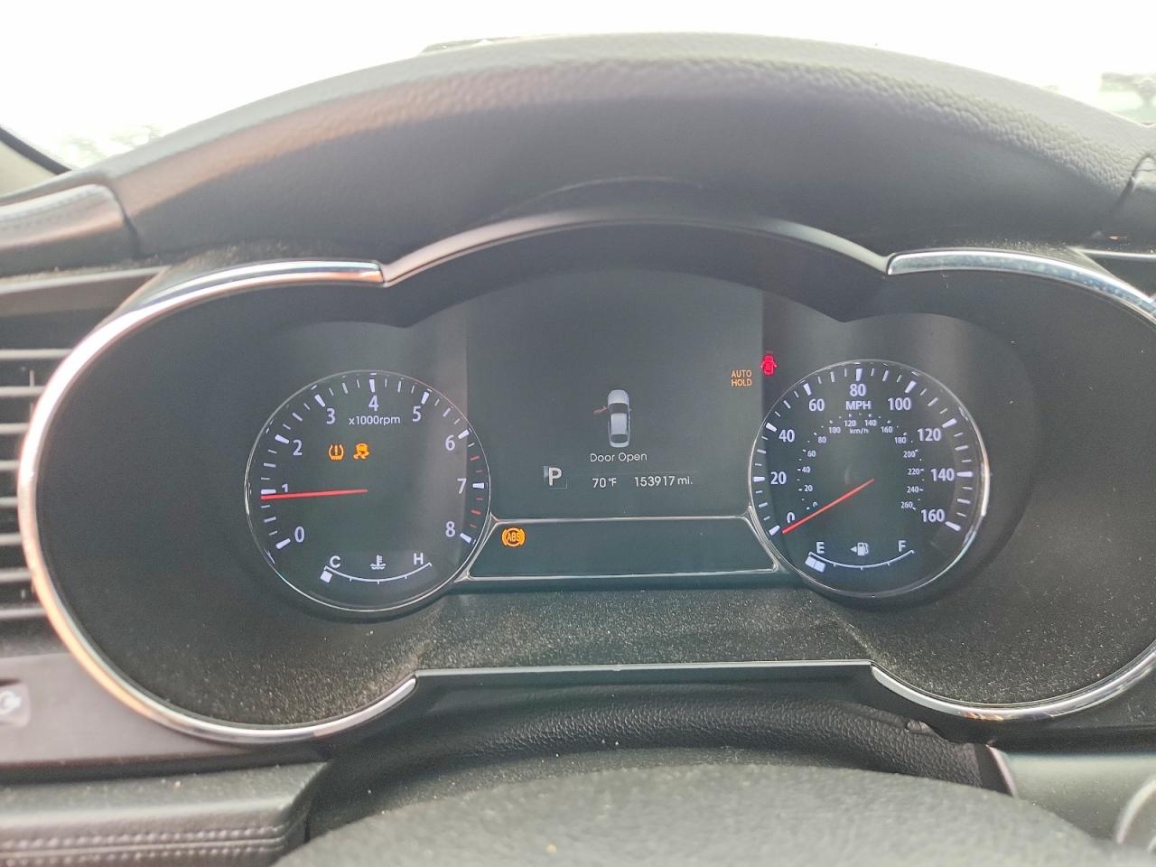 Kia Optima Sx