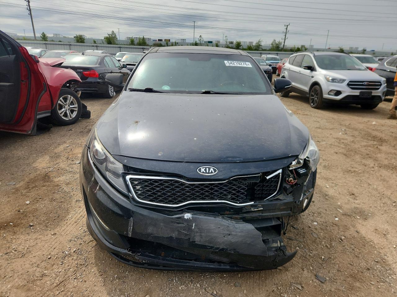 Kia Optima Sx