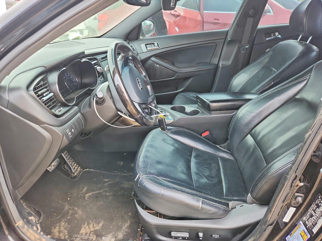 Kia Optima Sx
