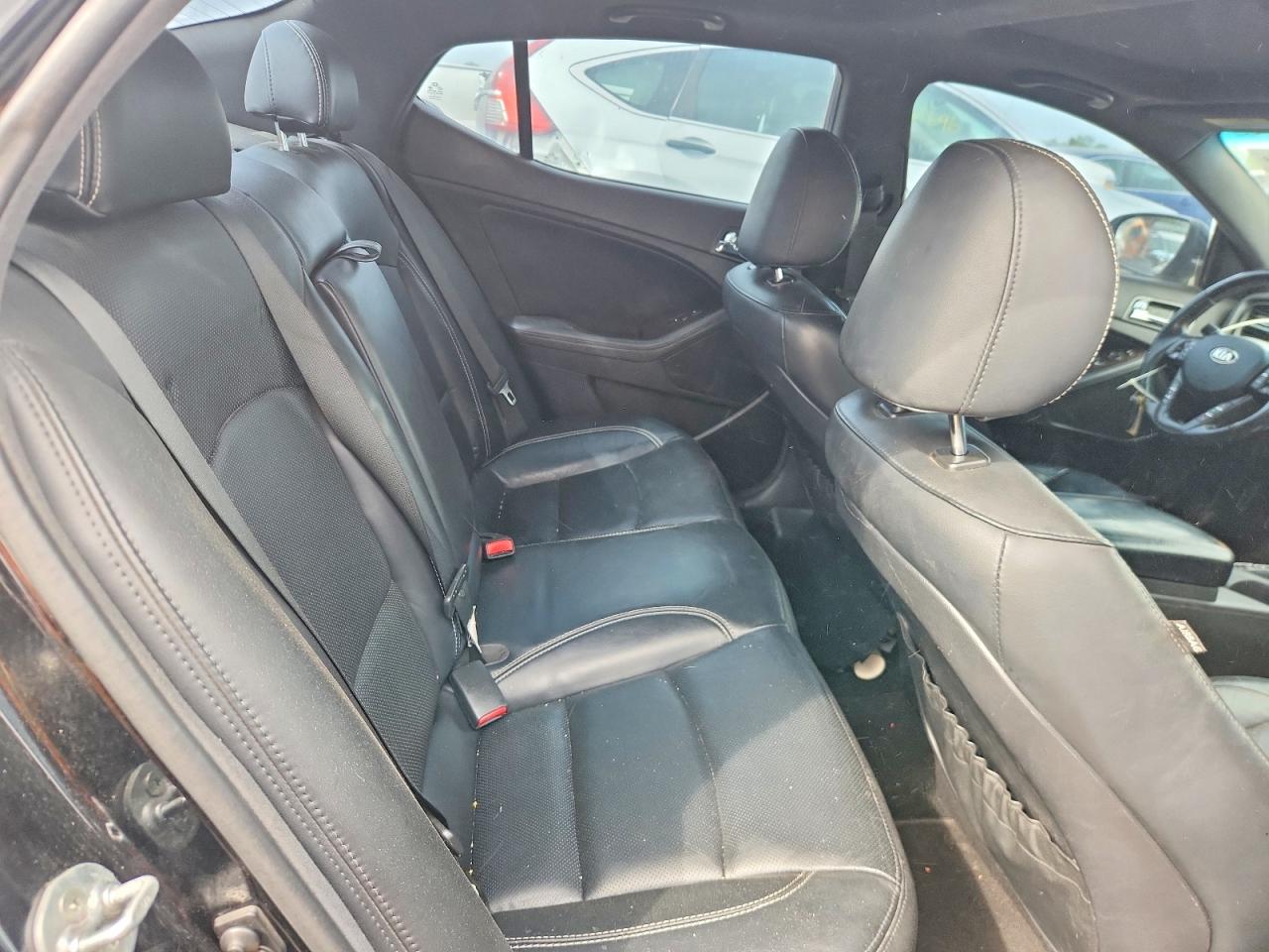 Kia Optima Sx