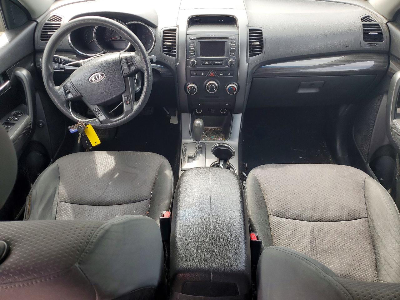 Kia Sorento Lx