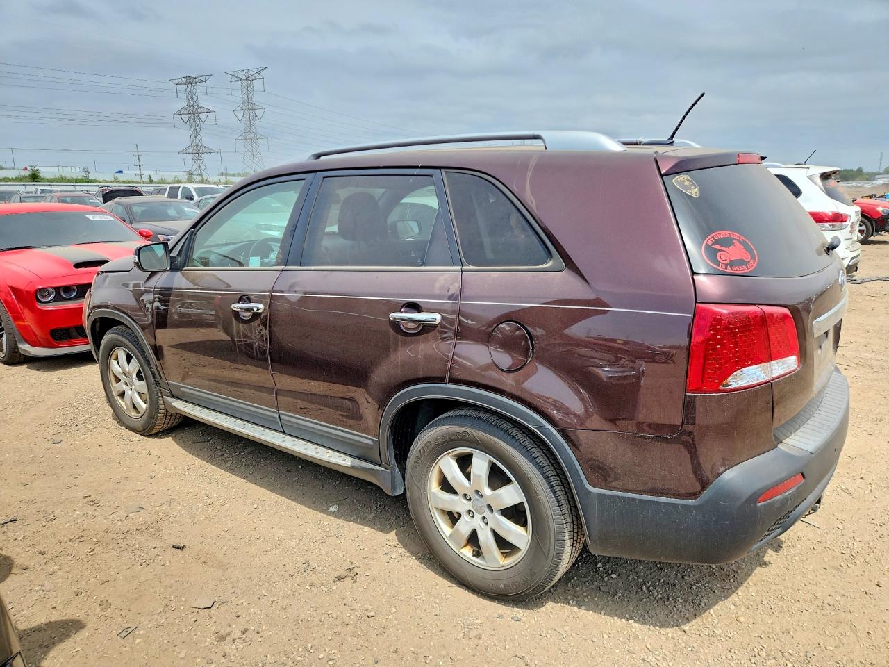 Kia Sorento Lx