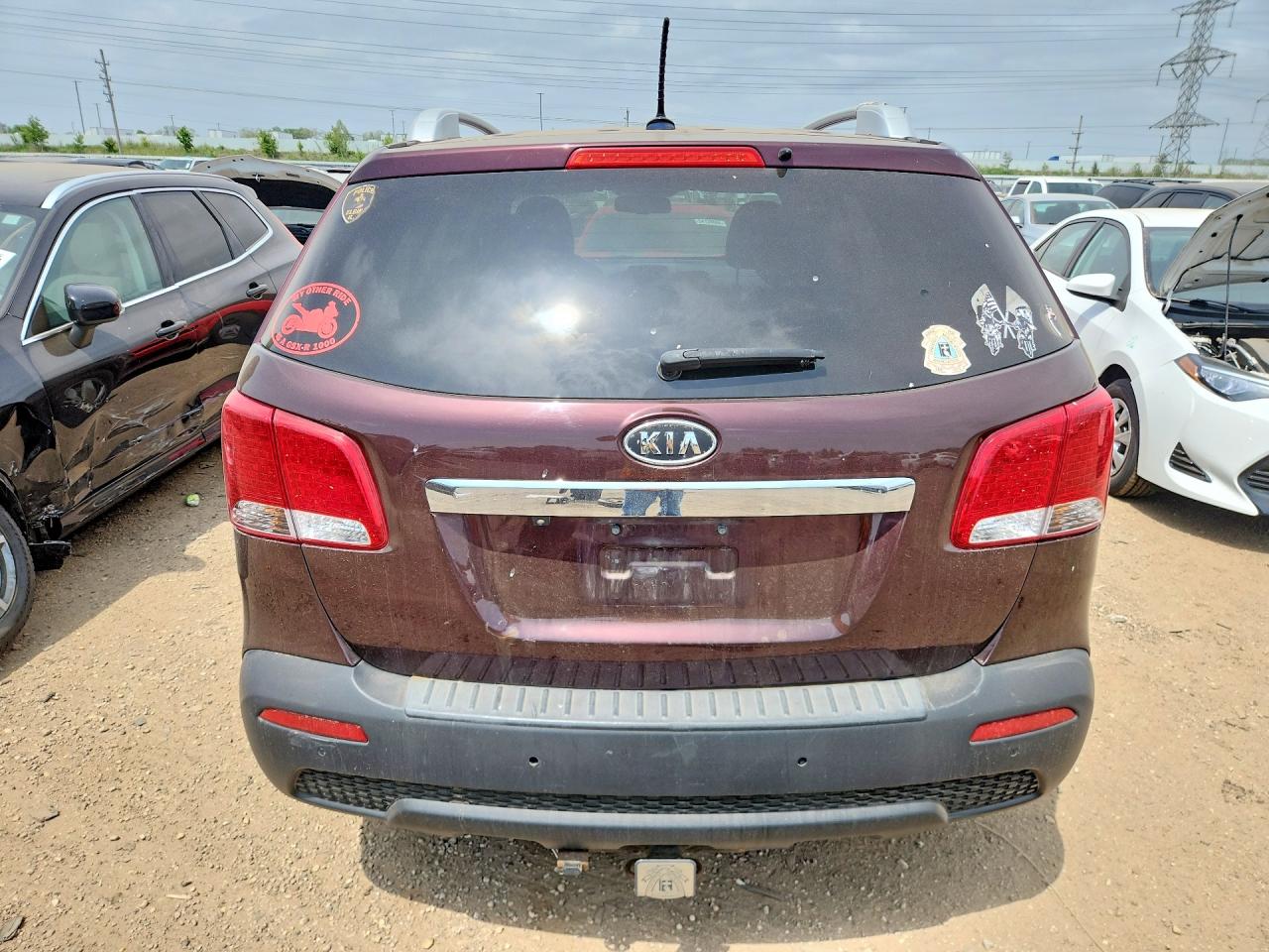 Kia Sorento Lx