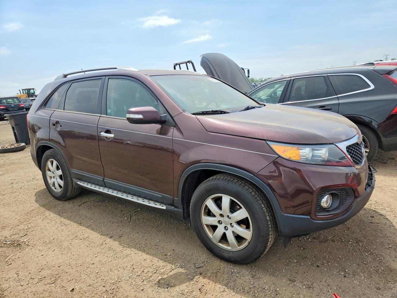 Kia Sorento Lx