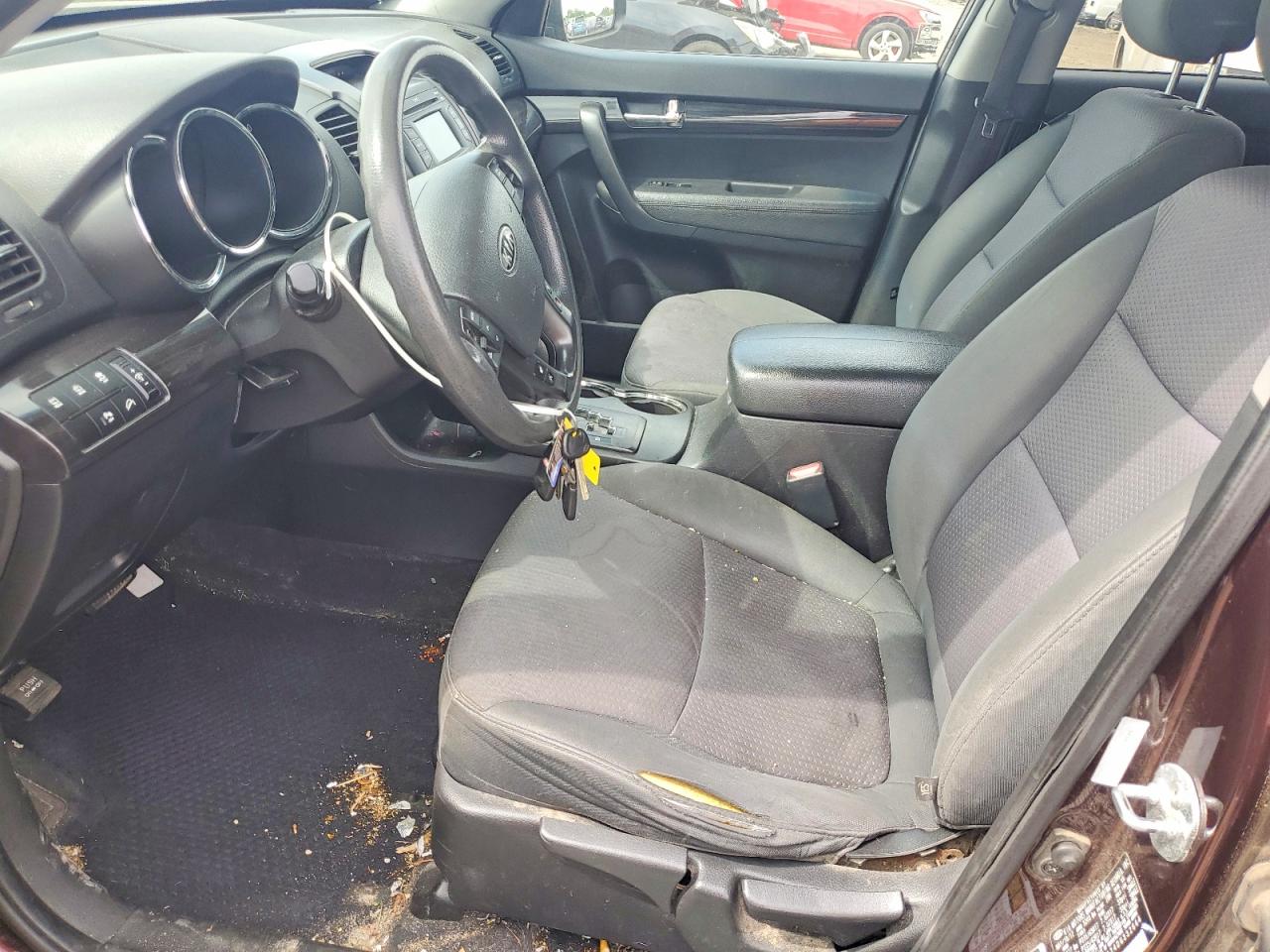 Kia Sorento Lx