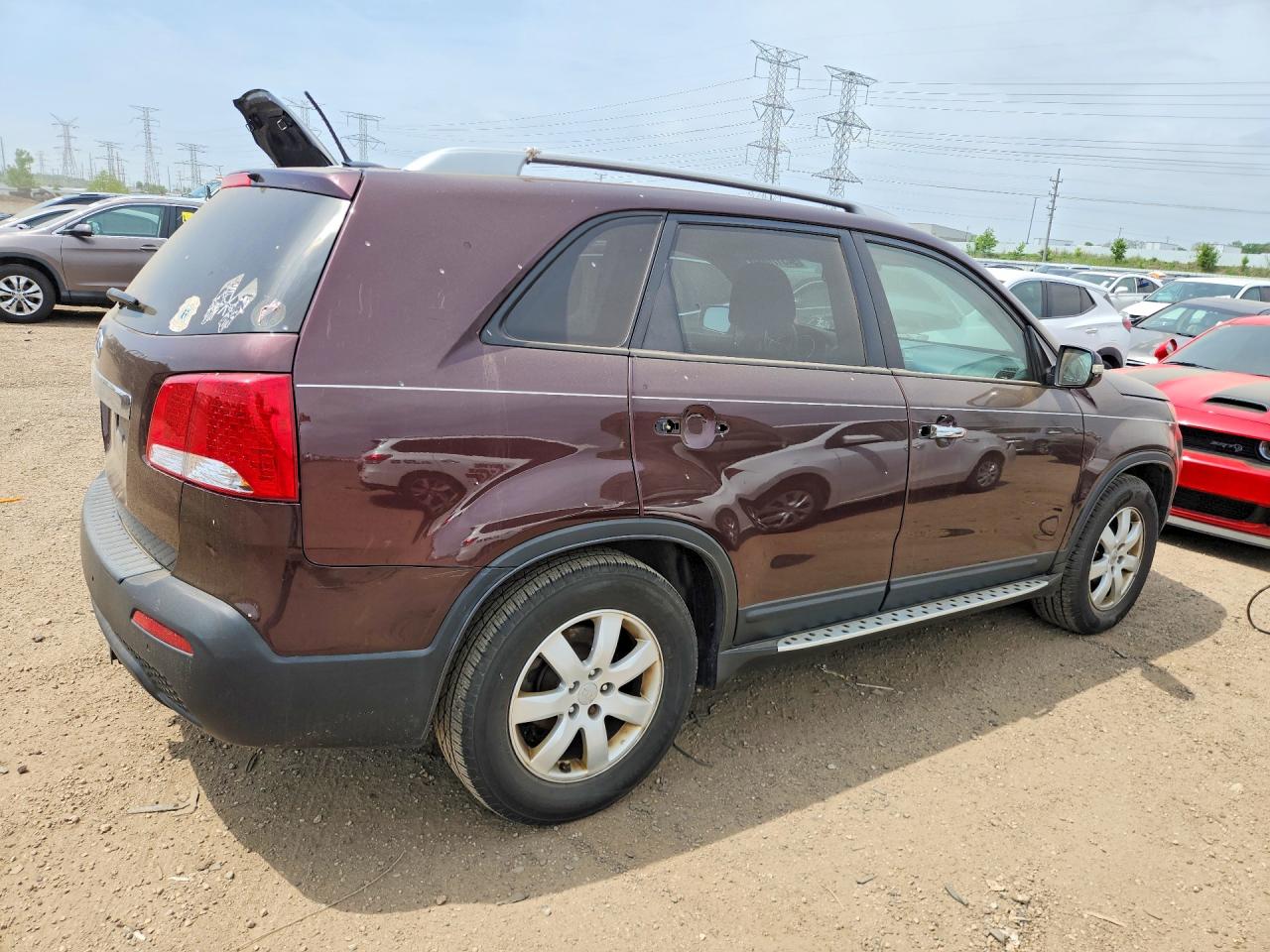 Kia Sorento Lx