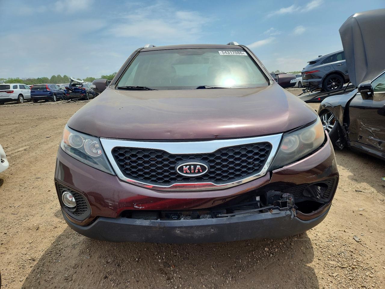 Kia Sorento Lx