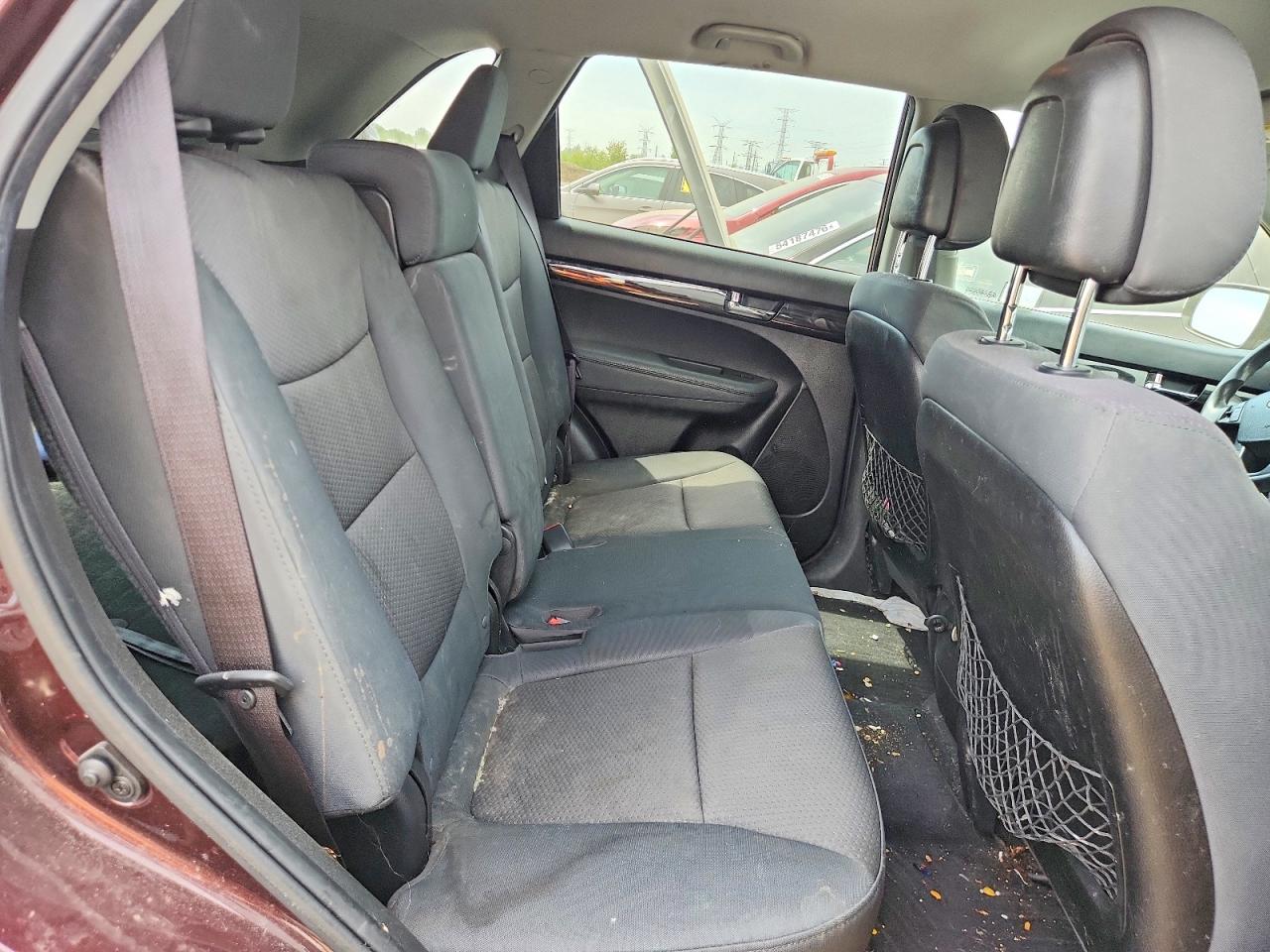 Kia Sorento Lx