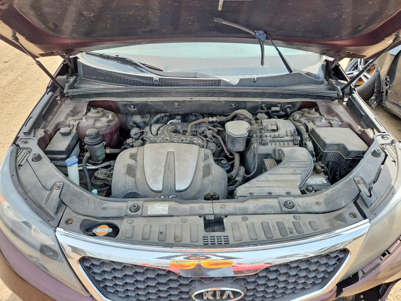 Kia Sorento Lx
